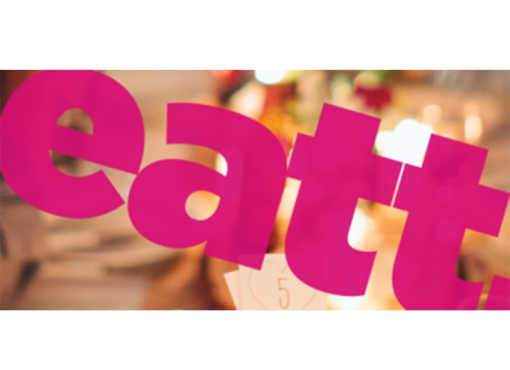 eatt: A long table dinner, night market, silent auction, and panel discussion in support of carya's East Village Community Hub.