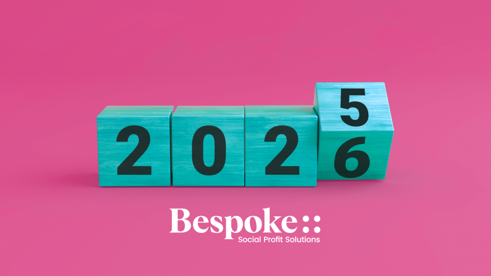 Planning for 2026 with Bespoke Social Profit Solutions